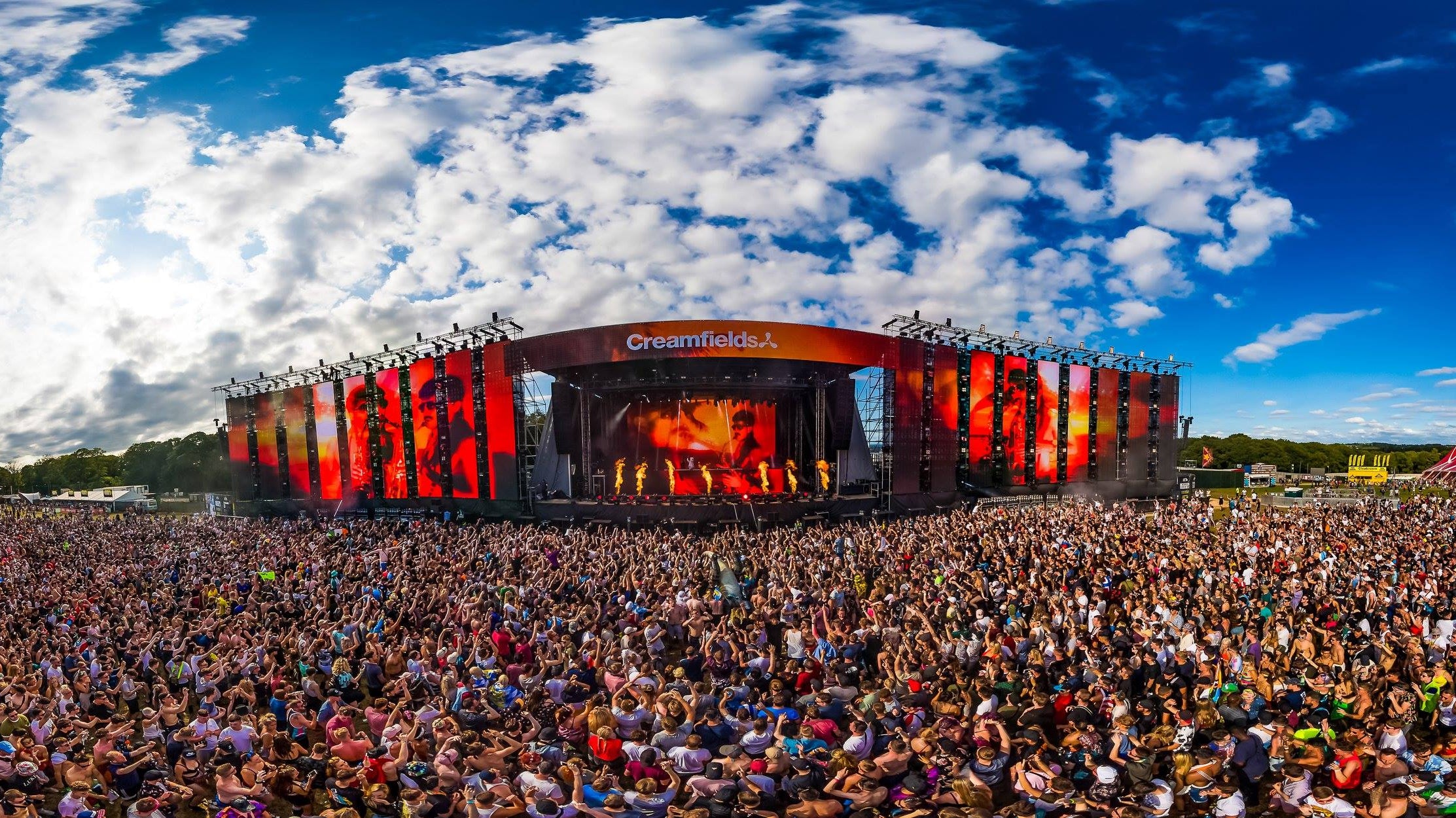 Creamfields Festival