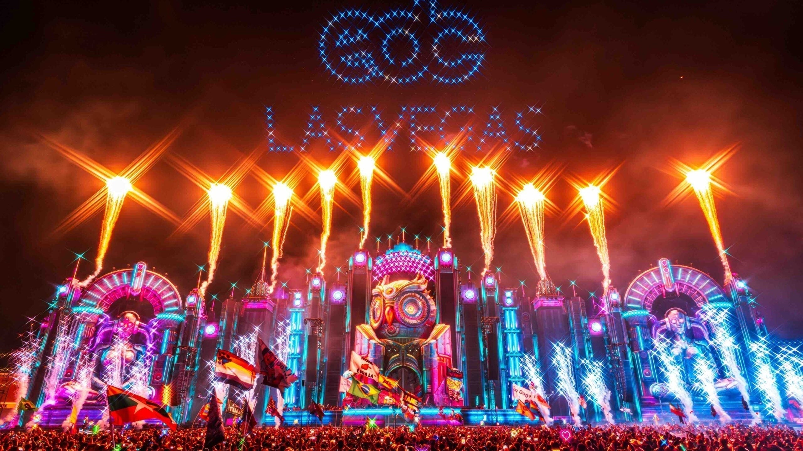 EDC Las Vegas 2026