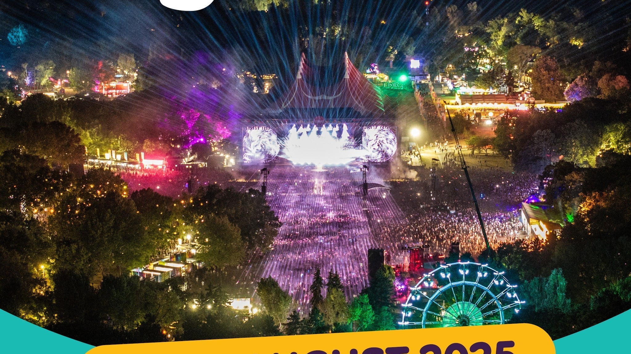 Sziget Festival 2025