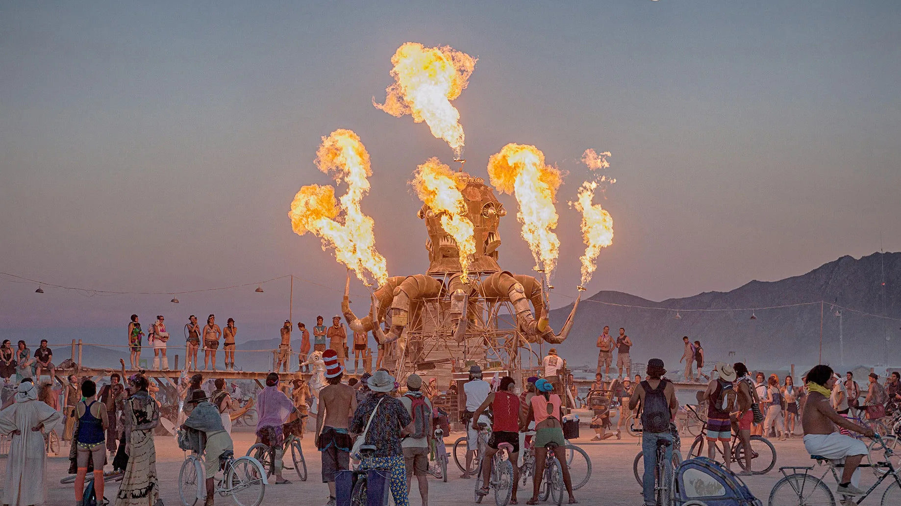 burning man 2025 lineup