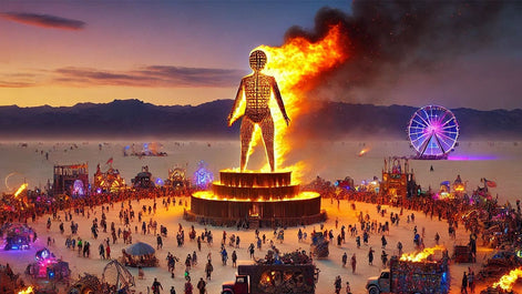 How to Get Tickets for Burning Man 2025: A Complete Guide