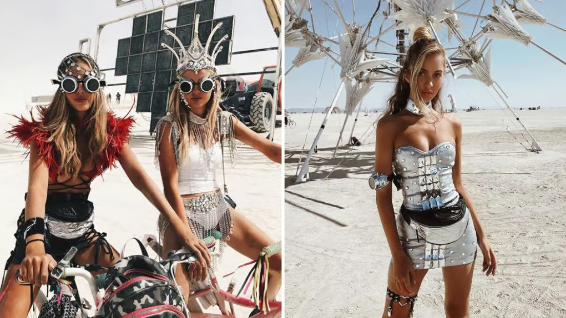 Burning Man Outfits