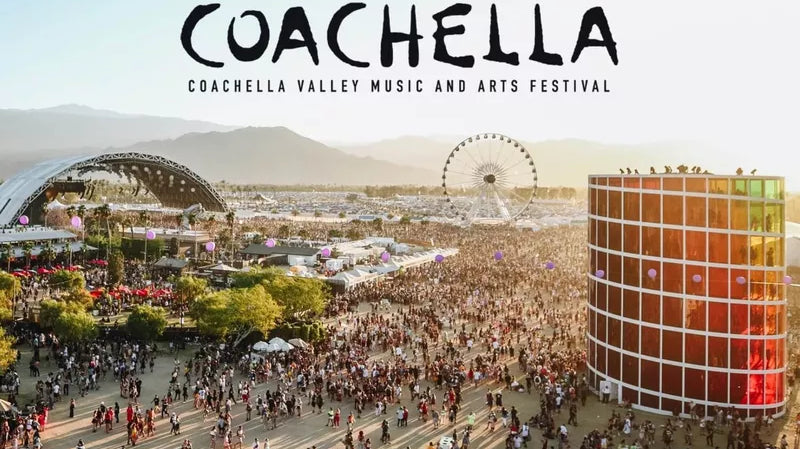 Coachella lineup 2025