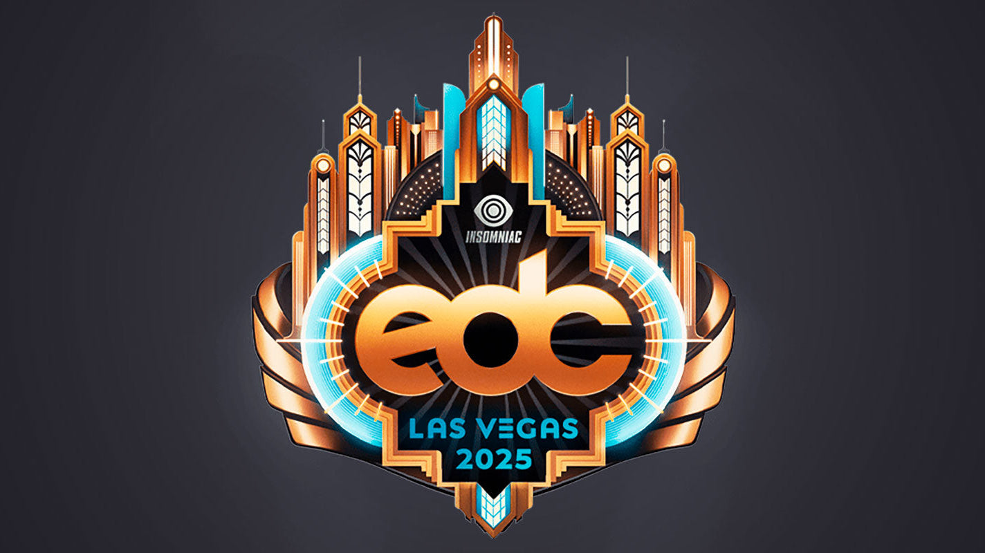 Electric Daisy Carnival Las Vegas EDC 2025