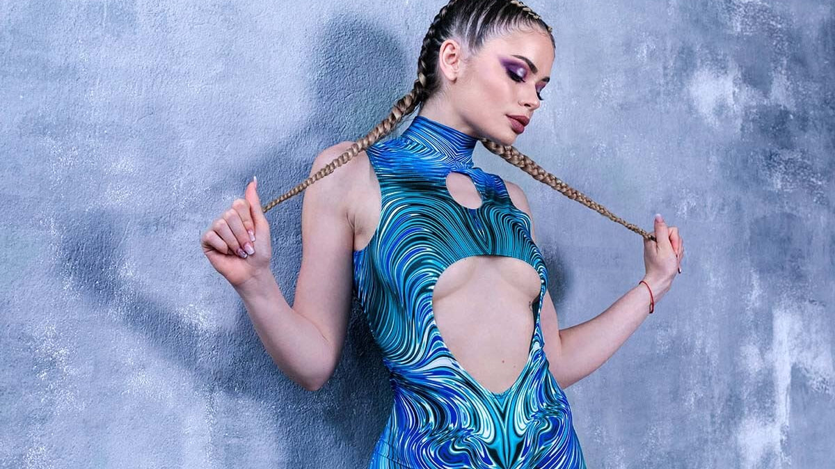 Women's Rave Festival Outfits