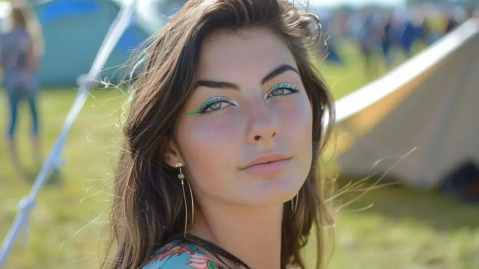 Festival Makeup Looks