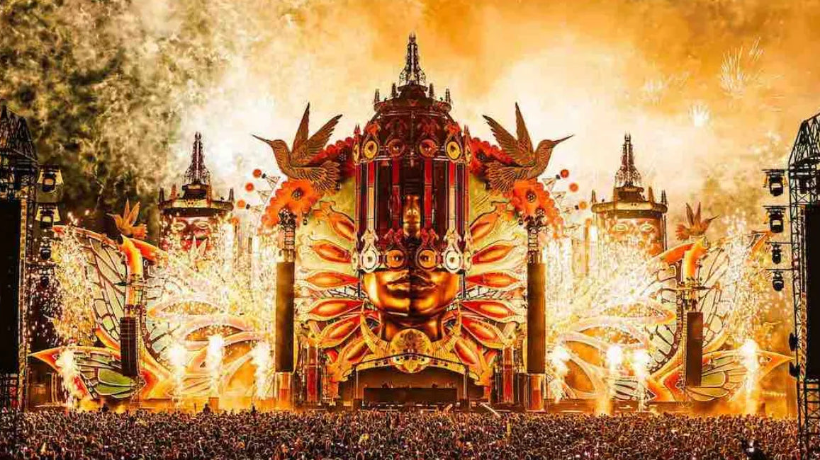 Mysteryland 2025 line-up