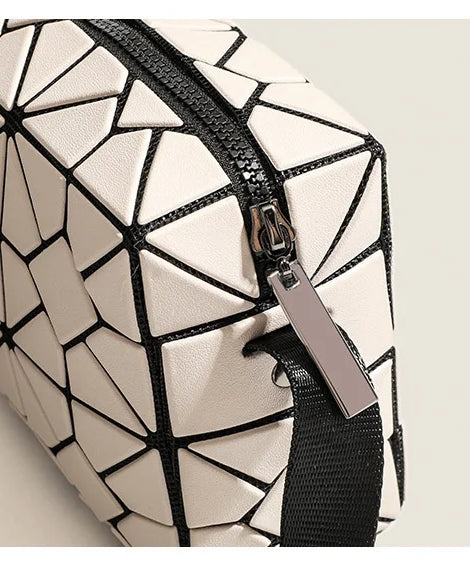 Geometric Handbag