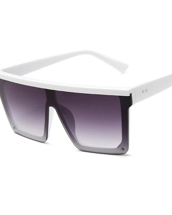 Oversized Square Sunglasses
