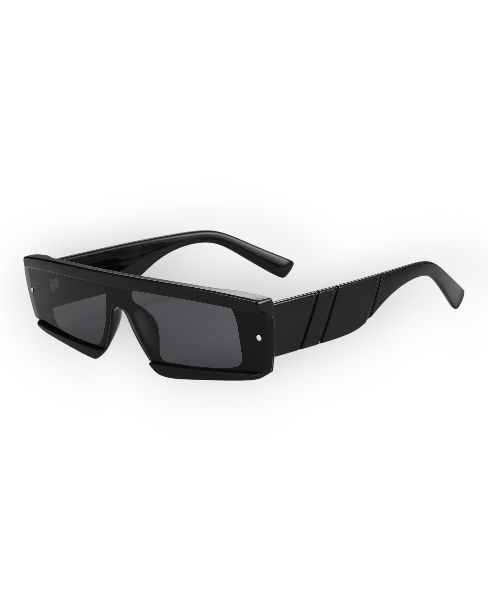 DETROIT - Sunglasses BLACK