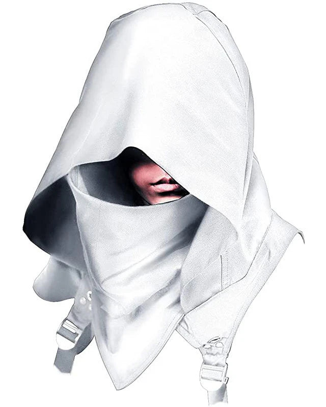 Hooded Cloak Cape Cowl