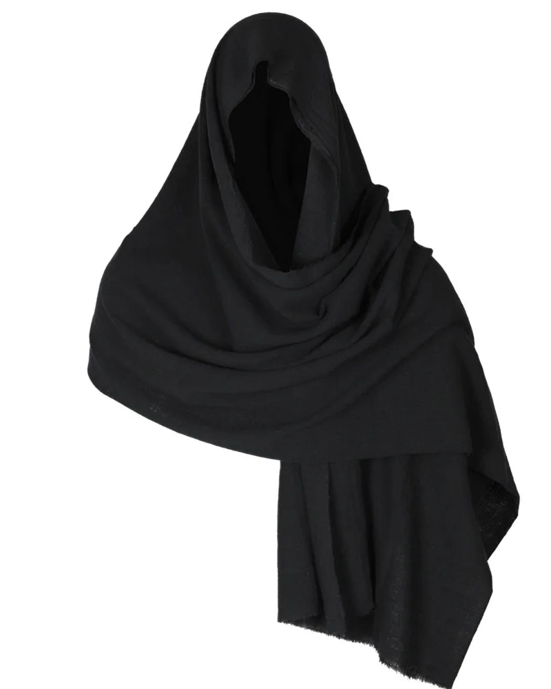 Scarf Hood Cloak