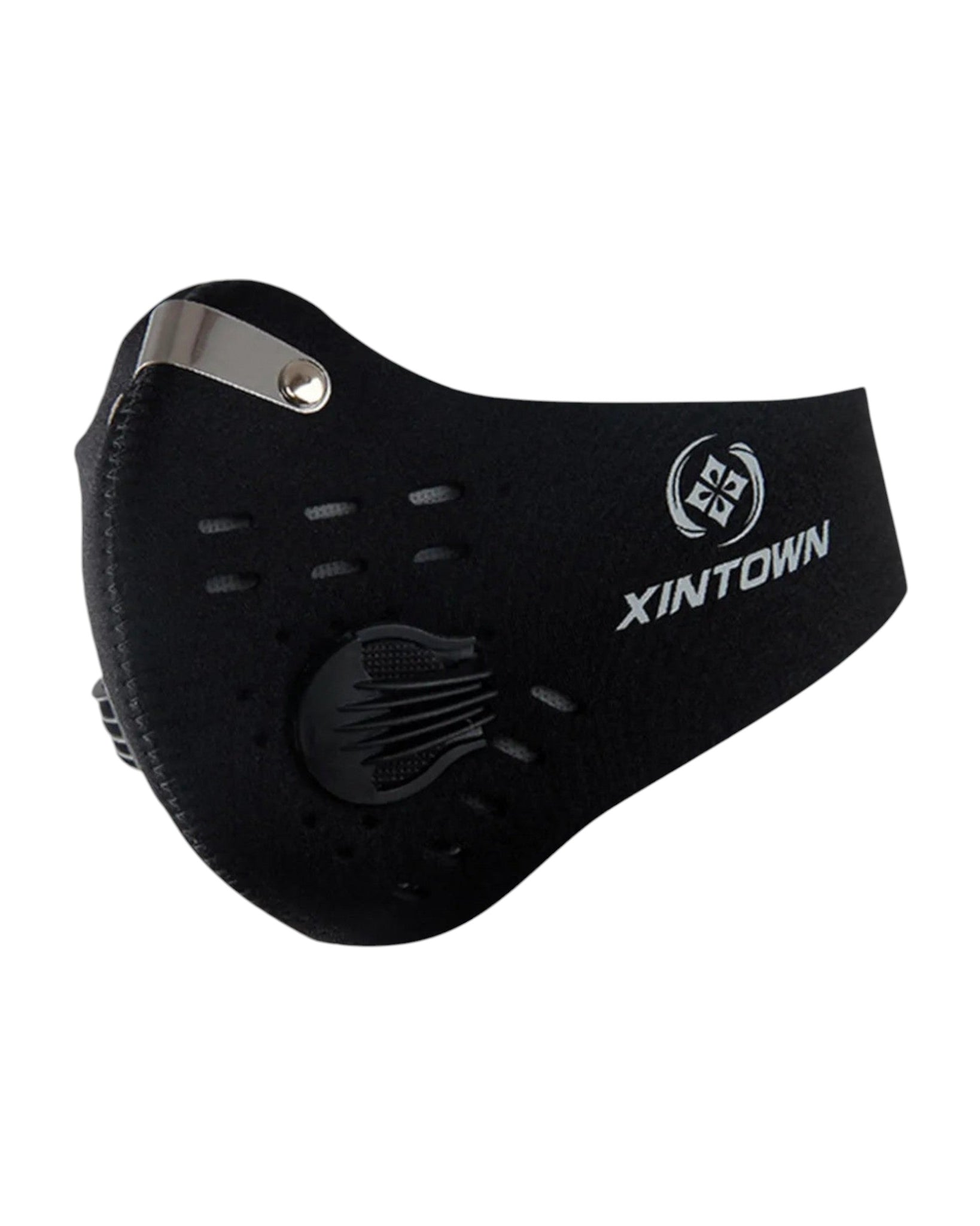 Black Dust-Proof Face Mask