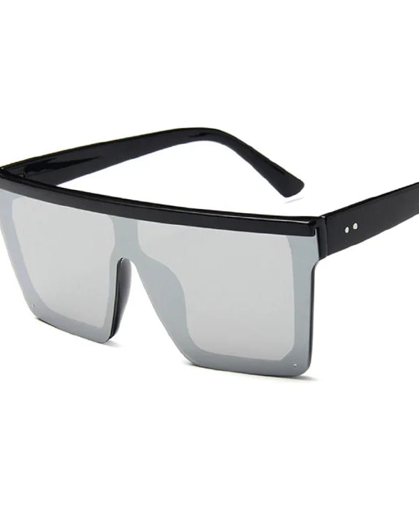 Oversized Square Sunglasses