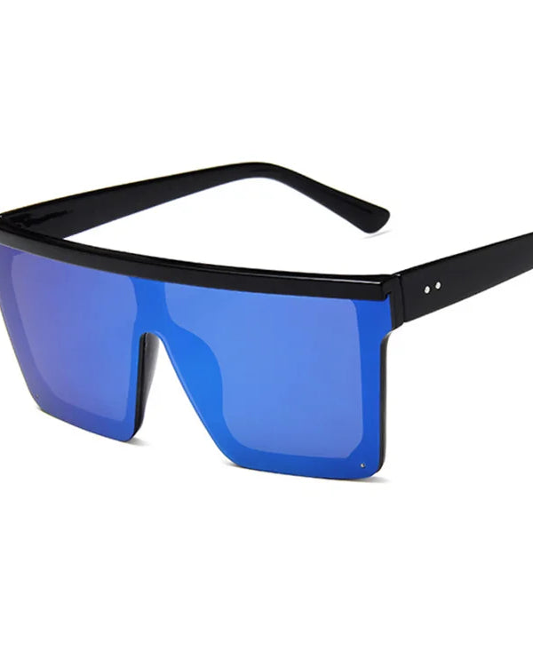 Oversized Square Sunglasses