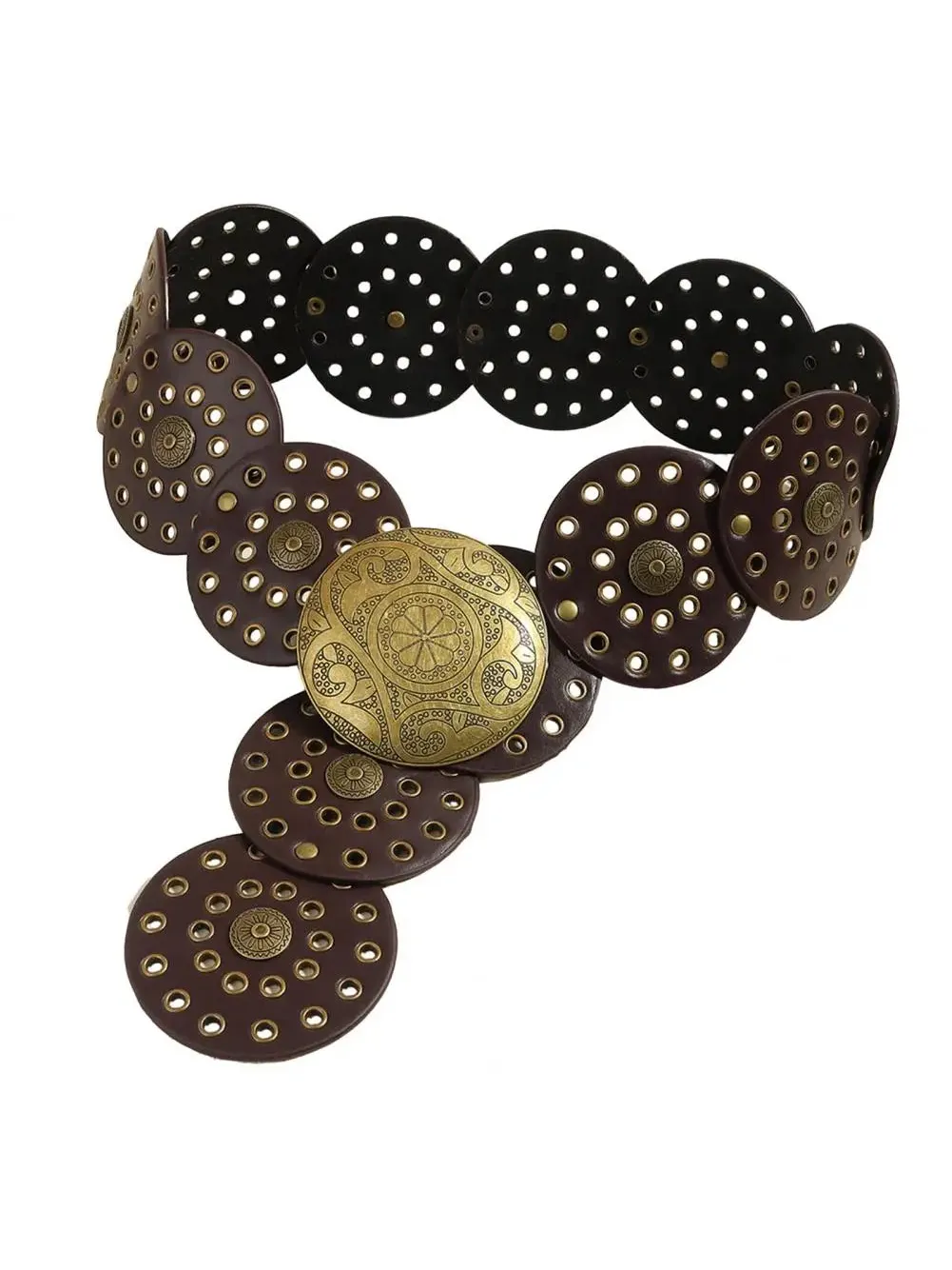 Cintura Retrò Coffee