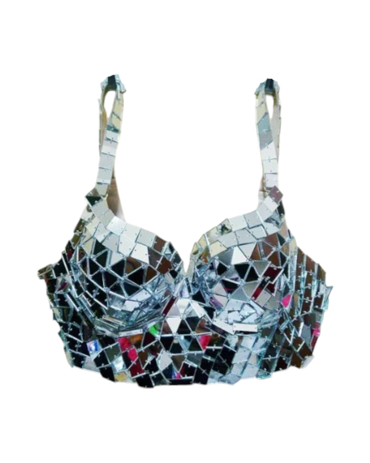 Mirror Bra
