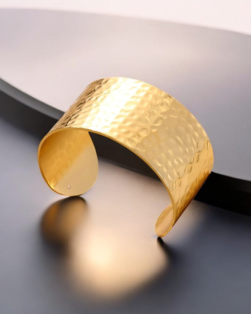 Gold Bangles Bracelet