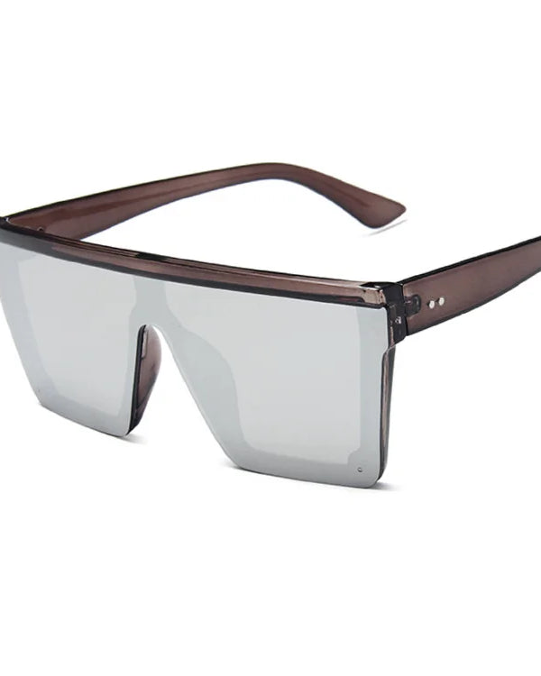 Oversized Square Sunglasses