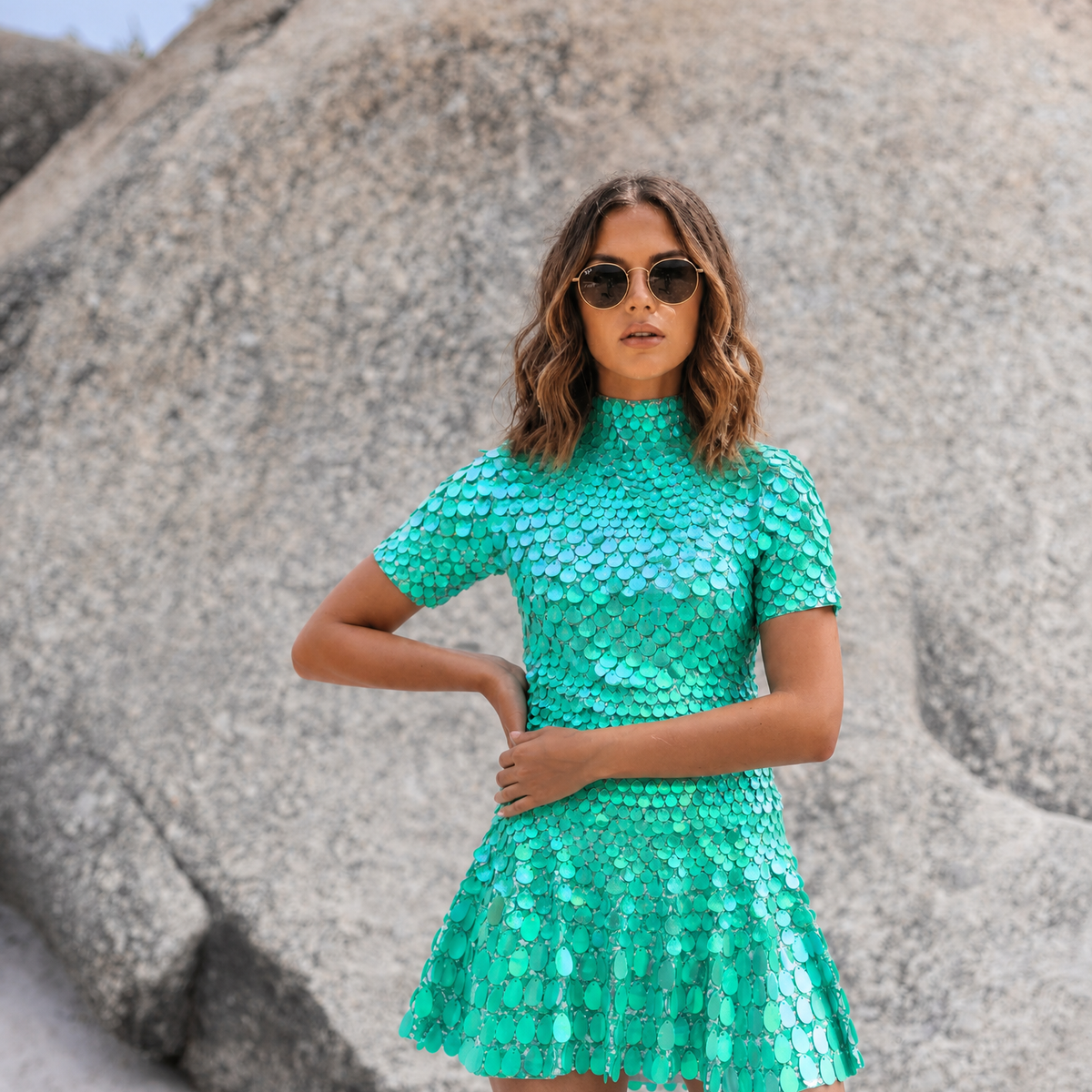 light green cocktail dress Light Green Tulle Sweetheart Knee Length Party Dress, Green Homecoming Dress