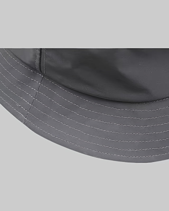 Holographic Reflective Bucket Hat