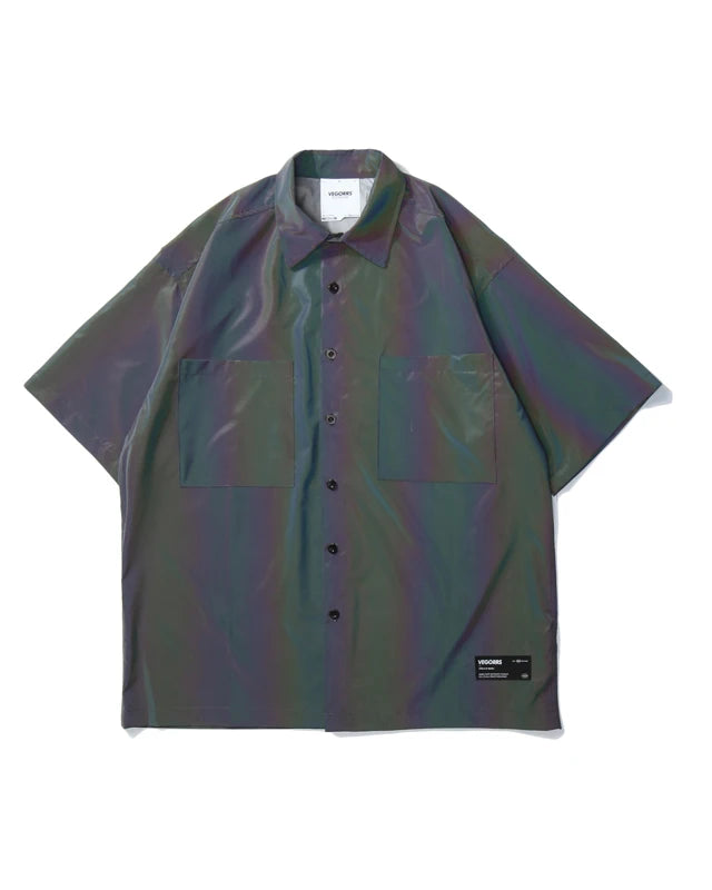 Holographic Reflective Shirt