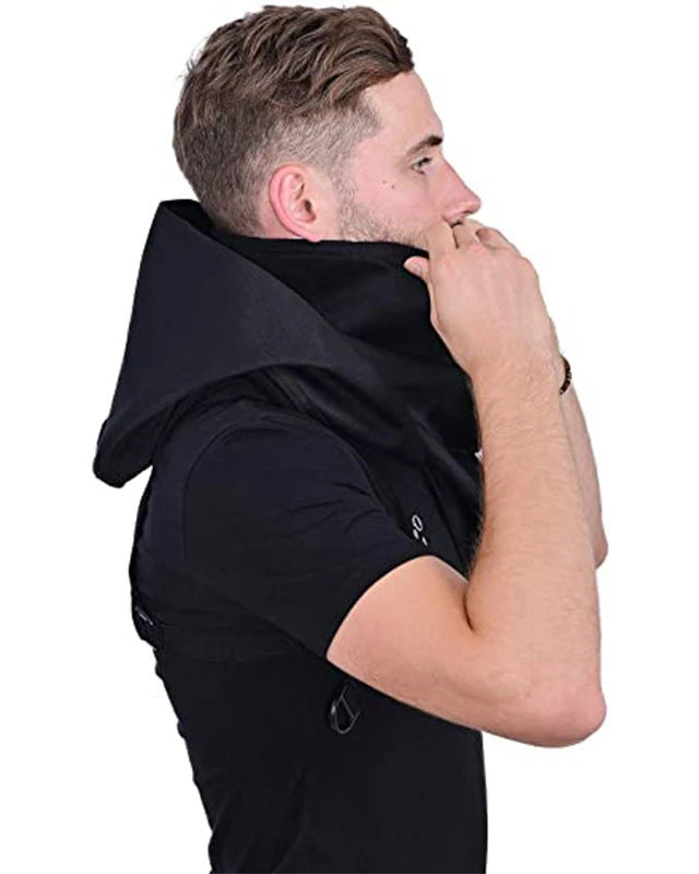 Hooded Cloak Cape Cowl
