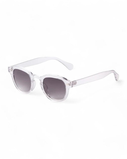 MALTA - Vintage Round Sunglasses