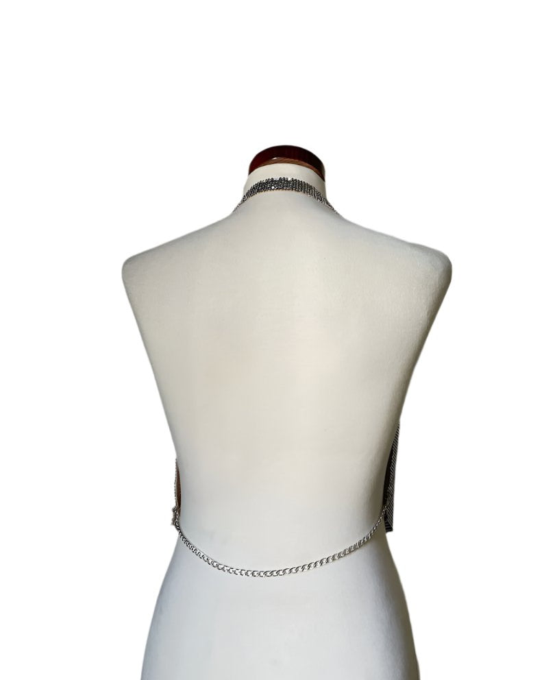 Two_Piece_Silver_Mesh_Hooded5