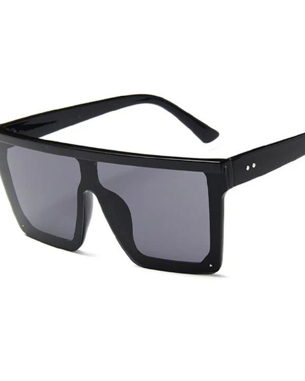 Oversized Square Sunglasses