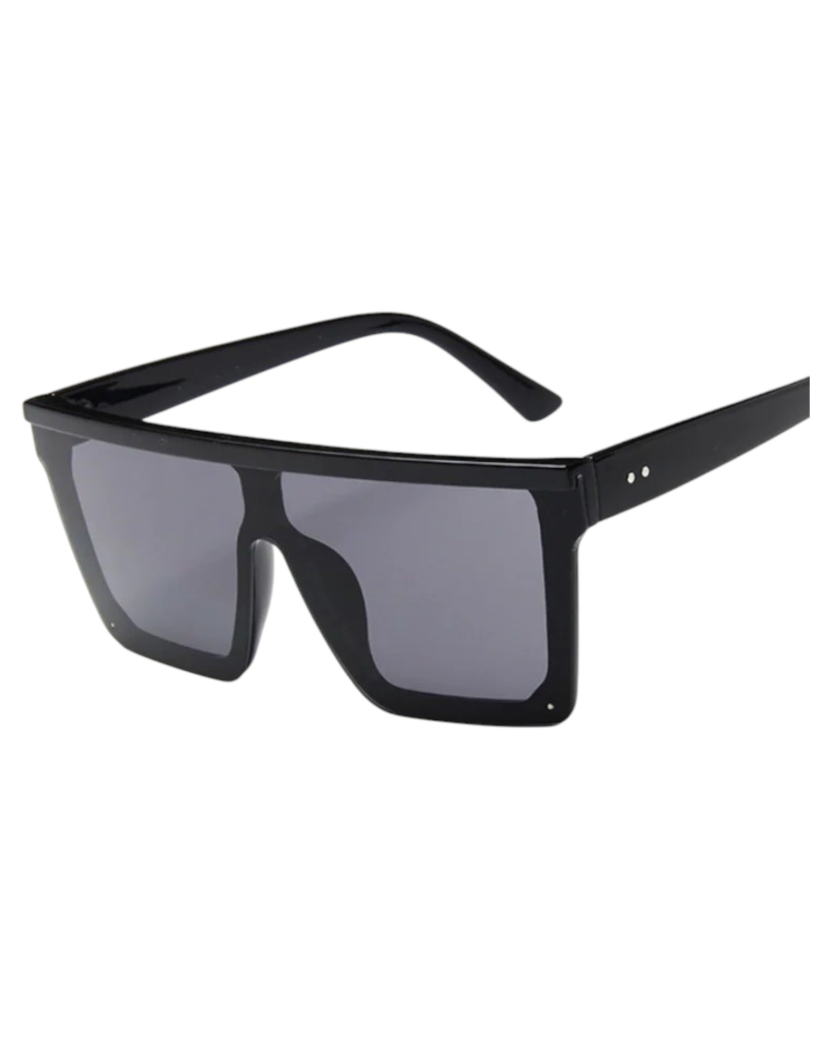 Oversized Square Sunglasses