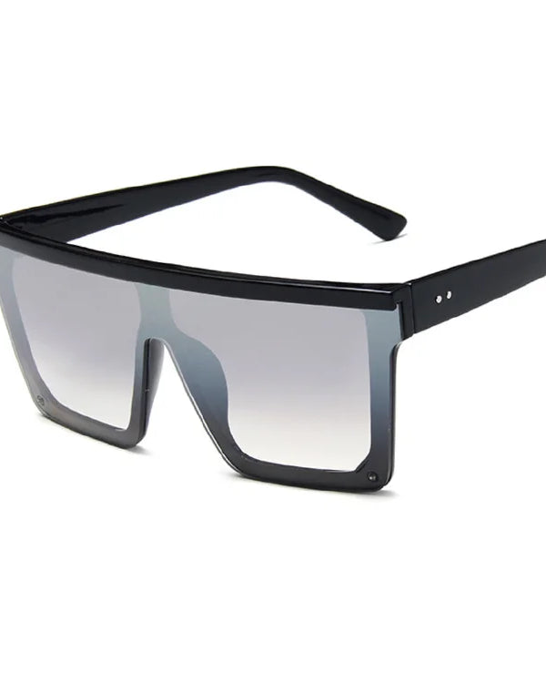Oversized Square Sunglasses
