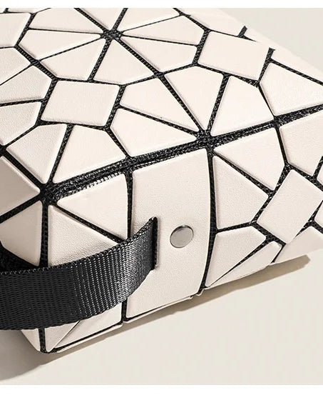 Geometric Handbag