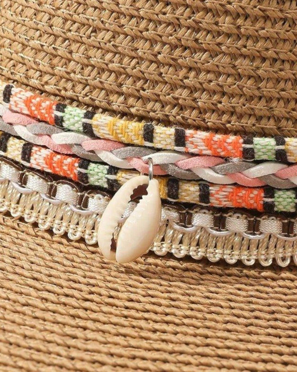 camel Beach Cowboy Hat