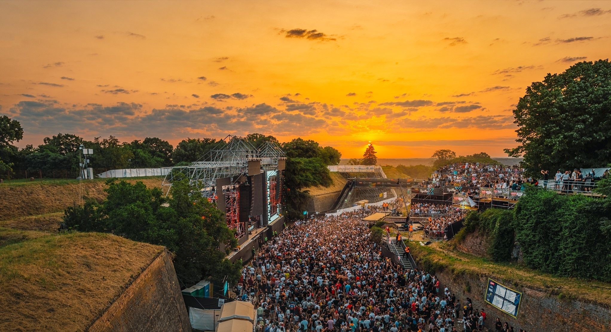 EXIT Festival 2026: Complete Guide to the Global Tour After Novi Sad