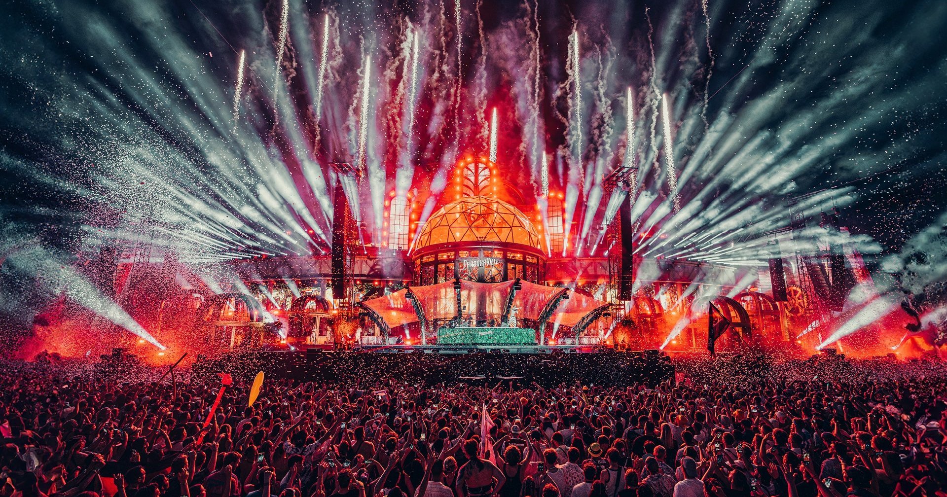 Parookaville Festival 2026 Germany