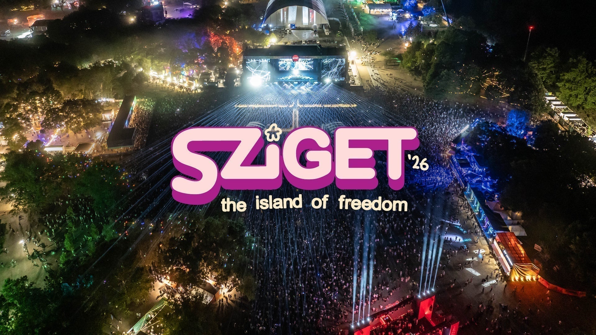 Sziget Festival 2026