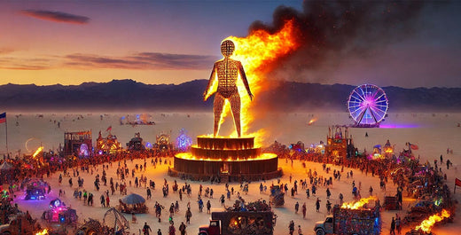 How to Get Tickets for Burning Man 2025: A Complete Guide