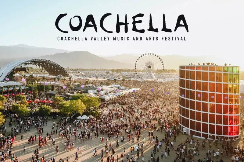 Coachella lineup 2025 