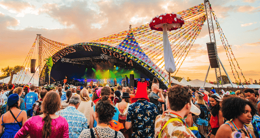 10 Festival Camping Tips: Keeping Cool, Stylish, and Safe Under the Sun