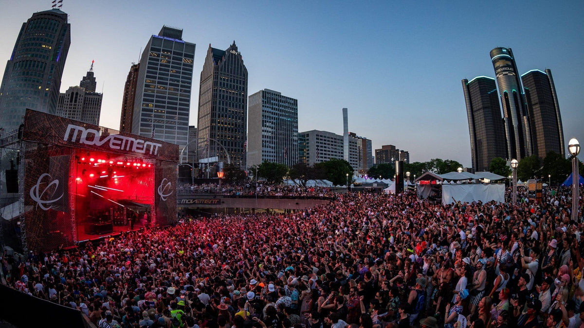 Movement Detroit 2026: The Complete Festival Guide — Lineup, Outfits ...