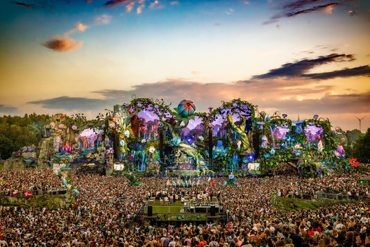 tomorrowland 2025