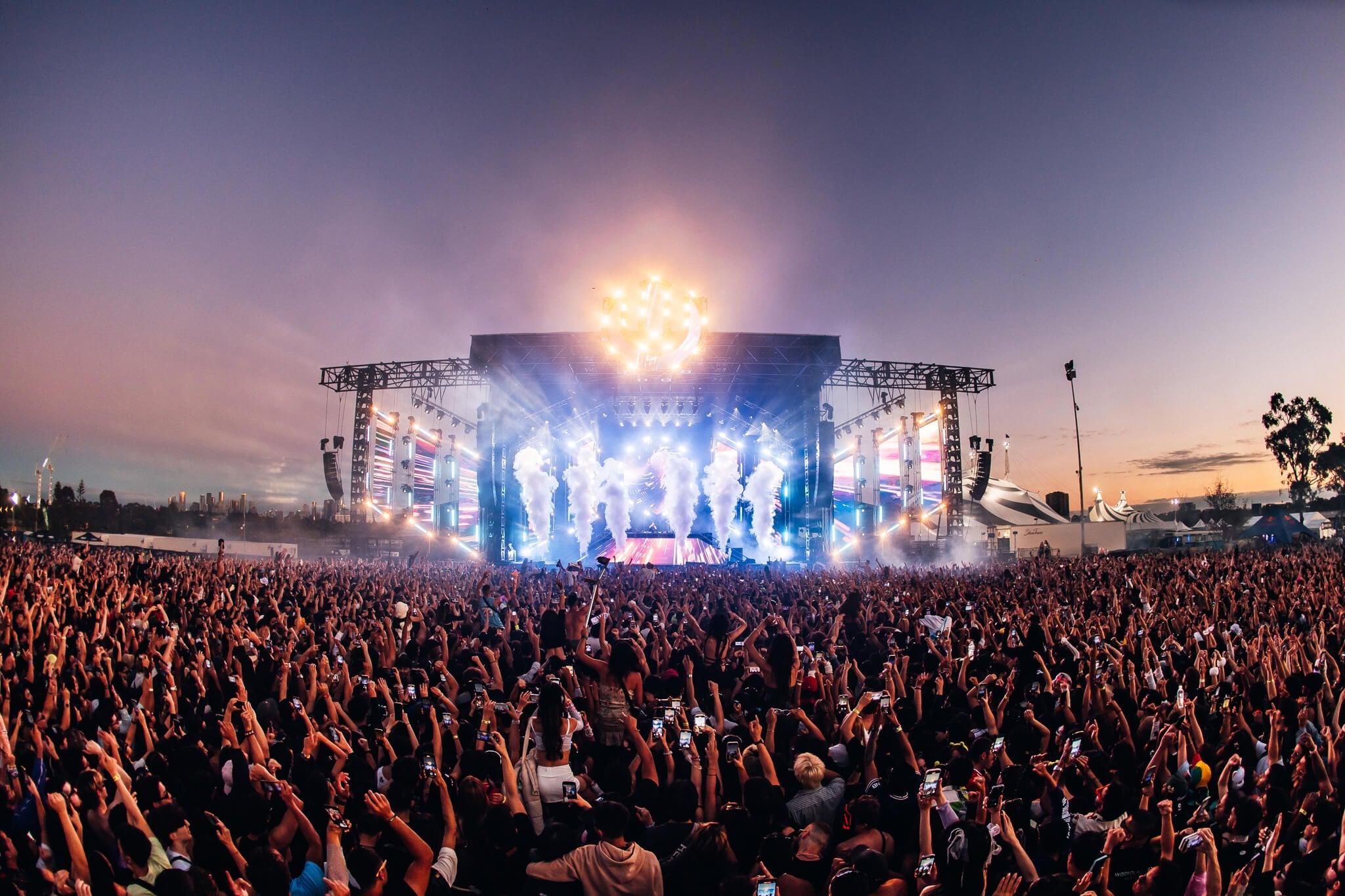 Ultra Australia 2025: Your Complete Festival Fashion Guide