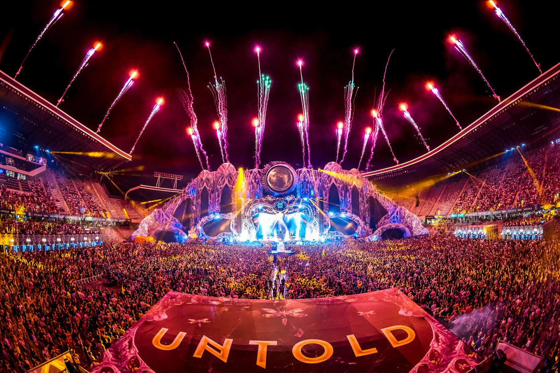 Untold Festival 2024: Your Guide to Festival Fashion and Beyond