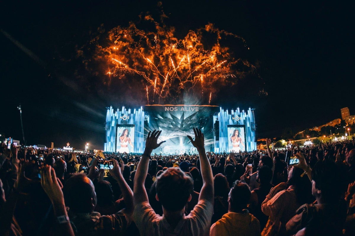 ¿Quién inventó los festivales de EDM? La evolución de las celebracione ...