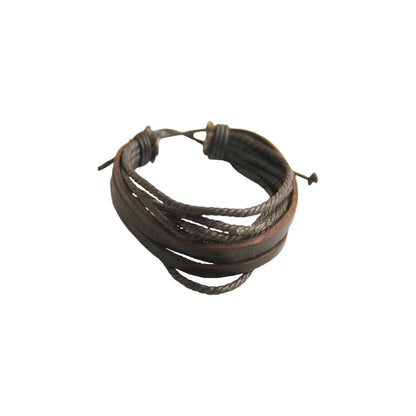 Leather Bracelet