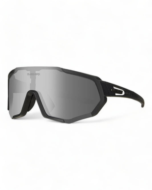 Black Polarized Cycling Sport Sunglasses