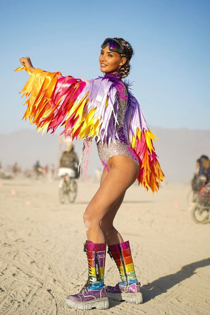 Colorful Bodysuit