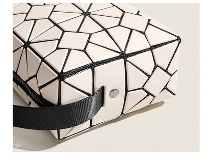 Geometric Handbag