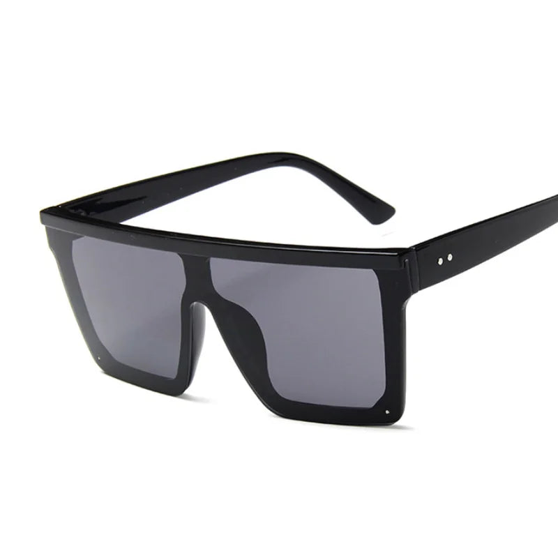 Oversized Square Sunglasses